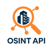 OSINT Company & Business Contacts - Corproate Intelligence logo