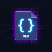 PDF to JSON Data Extractor (AI Vision) logo