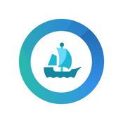 OpenSea NFT logo
