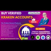 Top Sites to Buy Verified Kraken Accounts Safely in Years logo