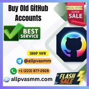 The Ultimate Guide to Buy Old GitHub Accounts in 2025 logo
