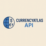 CurrencyAtlas API logo