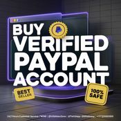 New Technique To Buy Verified PayPal Account At  End Of 2024 logo