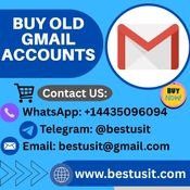 Best Place To Buy Old Gmail Accounts In USA - Los Angeles logo