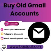 The Ultimate Guide to Buy Old Gmail Accounts logo