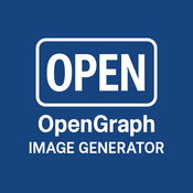 Open Graph Image Generator logo