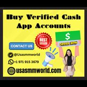Instant Delivery of Buy Verified Cash App Accounts logo