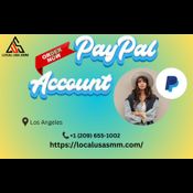 Buy verified PayPal accounts New&Old In This Year logo