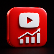 ViewStats YouTube Analytics API logo