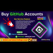 Best Place To Buy GitHub Accounts in USA Profile logo