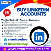 Best Sites to Buy LinkedIn Accounts in 2025 Safely  logo