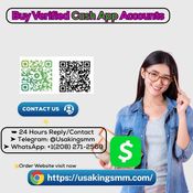 A Ultimate Guide To Buy Verified Cash App Accounts logo