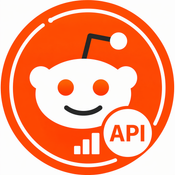 Reddit Data API (No Auth Scraper) logo