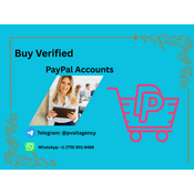4 Fast and Safe Ways to Buy Verified PayPal Accounts Today logo