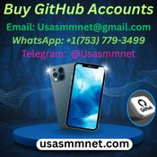 Buy Github Accounts: Unlock Exclusive Benefits Instantly logo
