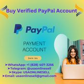 Buy Verified PayPal Acdgfh logo