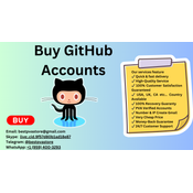 Buy GitHub Followers logo