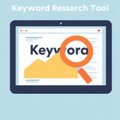 Keyword Research Tool logo