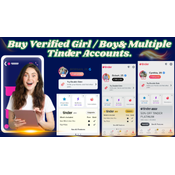 Big Benefit Apps to Buy Tinder Accounts from UsaTrustBuild logo