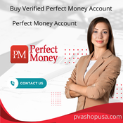 Buy Verified Perfect Money Account logo