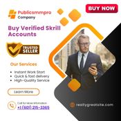 How to Quickly Buy Verified Skrill Accounts for Business logo