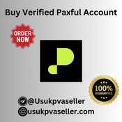 Buy Paxful Account with Verification – Instant Access  logo