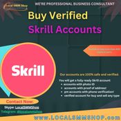  5 Reasons To Invest In a Buy Verified Skrill Accounts