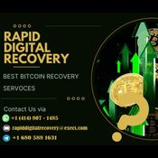 STEP TO RECLAIM STOLEN CRYPTO: HIRE RAPID DIGITAL RECOVERY logo