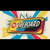VibeBoard logo