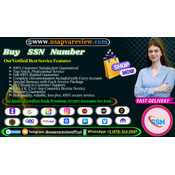 An Easy to Easy Concept  For Buy SSN Number logo