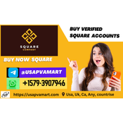 Reliable Buy 100% Verified Square Accounts with Full KYC Con logo