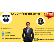 Safe KYC Platforms for Instant Digital Verification logo