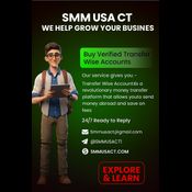 Buy Verified Wise Accounts logo