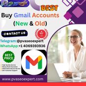 Buy Gmail Accounts (New & Old)-PVASEOExpert logo