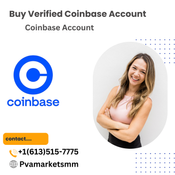 Top 10 Site To Buy, Verified Coinbase Account 2025 logo
