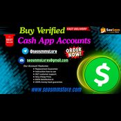 [2026"s Guide] Best Place to Buy Cash App Accounts Online logo