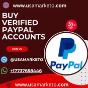 Best 10 Buy Verified Paypal Accounts - 100% New logo