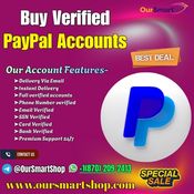 Top Sites to Buy Verified PayPal Accounts 2026 - Discuss logo