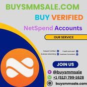 B-U-Y Verified NetSpend  Accounts: Safety, Security & logo