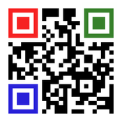 RGBK QRcode
