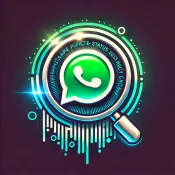 WhatsApp Profile Picture & Status Privacy Checker API logo