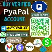 Buy Verified paypal Accounts logo