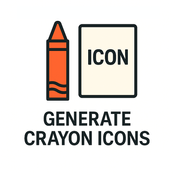 Icon Generator API logo