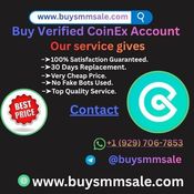How To Buy Verified CoinEx Accounts In 2025-26 جعبه (pdf) logo