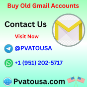 Top USA Best Place to Buy New-Gmail Accounts logo