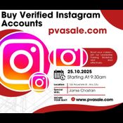 Simple Step Guide to Buy Verified Instagram Accounts logo