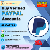 20 Trusted Sites to Buy Verified PayPal Accounts for Online  logo