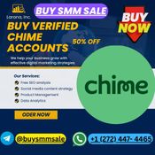 World-wide 99.71 Top Buy verified Chime Account logo
