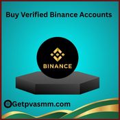 Top 04 Sites to Buy Verified Binance Accounts In Year logo