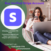 Buy Verified Stripe Account logo